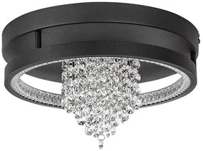Plafoniera LED design elegant Maribell