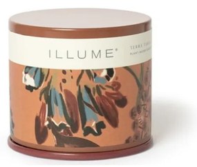 Lumânare parfumată timp de ardere 50 h Terra Tabac – ILLUME x Bloomingville