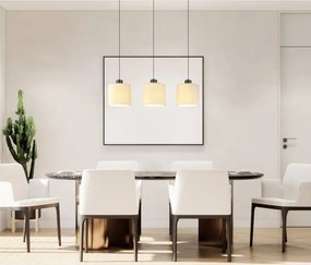 Lustra LED suspendata design modern THEA 3L