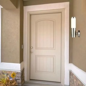 Aplică de exterior 1xE27/60W/230V IP65