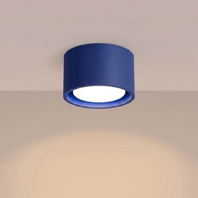 Sollux SL.2458 - Lampă spot MODO 1xGX53/10W/230V, albastru