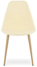 OFERTA Scaun crem OSAKA clasa II.