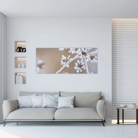 Tablou - Îngheț (120x50 cm)