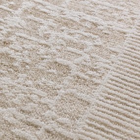 Covor crem 200x300 cm Anders Beige Natural – Asiatic Carpets
