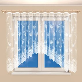 Perdea finisată din jacard AMELIE 350 x 160 cm