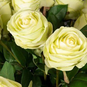 Aranjament floral mare SILVIA WITH ROSES