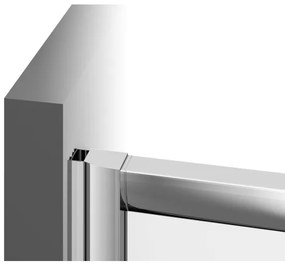 Ravak 1XVG0C00Z1 - Cabină de duș BLIX 120x190 cm crom lucios