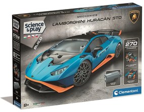 Mașină Mechanics Lamborghini Huracan sportClementoni