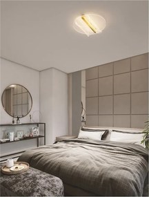 Plafoniera LED design deosebit Valentin