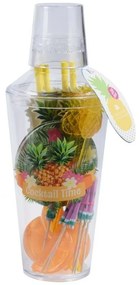 Party cocktail set cu shaker EH 31 buc