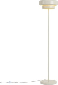 Lampă de podea retro bej 140cm - Ophelia