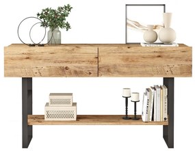 Măsuță de depozitare Mea Atlantic Pine