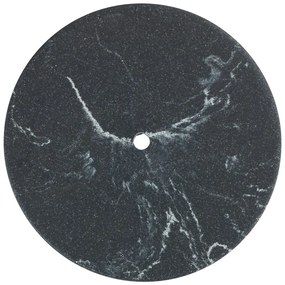 Suport pentru prosoape de hârtie Wenko, negru