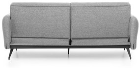 Canapea extensibilă Ron Sofabed - Grey GR111