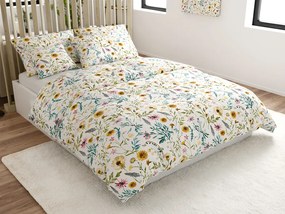 Lenjerie de pat din bumbac MEADOW CHARM colorat Dimensiune lenjerie de pat: 70 x 90 cm | 140 x 200 cm