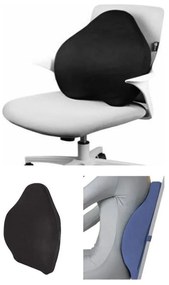 Pernă ergonomică cu umplutură de spumă cu memorie 42x54 cm – Mila Home