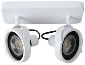 Spot LED dimabil Lucide 31931/24/31 TALA 2×GU10/12W/230V alb