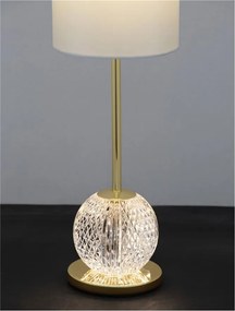 Veioza LED moderna design elegant BRILLANTE