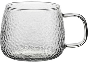 Florina Pahar de sticlă Savia 500 ml, 2 bucăți