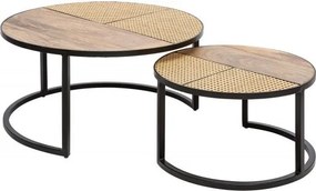 Set de 2 masute design vintage ViennaLounge