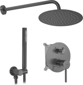 Set de dus incastrat Rea Lungo Titan + BOX