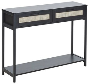 Măsuță consolă Opic (negru). 1079279