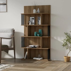 Biblioteca Alex Walnut