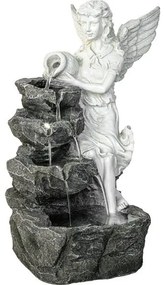 STILISTA Fântână de grădină Angel, 35 x 32 x 49 cm