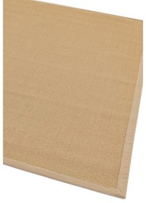 Covor bej 300x200 cm Sisal - Asiatic Carpets