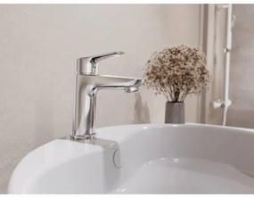 Baterie de lavoar Novaservis METALIA 15,5 cm crom lucios