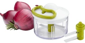 Tocător manual Tefal 5 SECOND CHOPPER 500 ml verde/alb