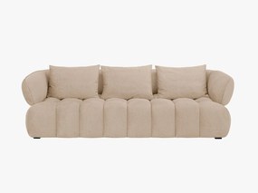 Canapea Reese 3 locuri boucle L256 cm