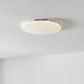 Eglo 902195-LED RGBW Plafonieră dimabilă FRANIA-Z LED/25W/230V diam.50cm