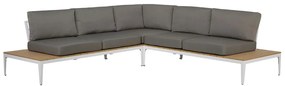 Set canapele Pesaro (alb). 1011678
