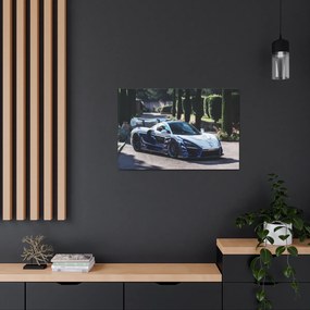 Tablou Canvas McLaren Senna 120x80 cm