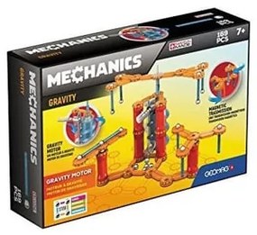 Geomag set magnetic 169 piese Gravity Race Track, 773