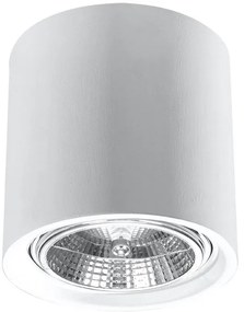 Sollux Lighting Kalu lampă de tavan 1x60 W alb SL.0841