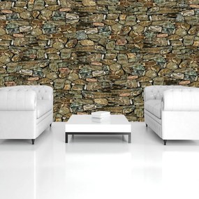 Fototapet - Stone Wall Rock (152,5x104 cm), în 8 de alte dimensiuni noi