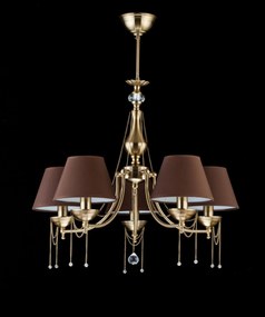 Candelabru  Chester Maytoni E14, Auriu, RC0100-PL-05-R, Germania