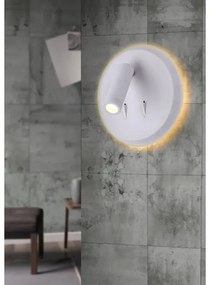 Prezent 32318 - LED Lampă de perete MALEO 1xLED/3W/230V