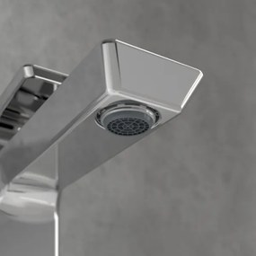 Villeroy & Boch TVW11200300061 - Baterie pentru lavoar SUBWAY, 15,5 cm, crom lucios