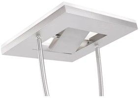 Lampadar LED dimabil HELIA LED/16,8W/230V + 2xLED/3,8W Leuchten Direkt 11776-55