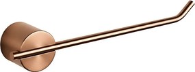 Suport hârtie igienică Tomi 5809 Brush Copper