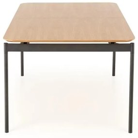 Masa extensibila Smart stejar – L170-250 x l100 x h76 cm