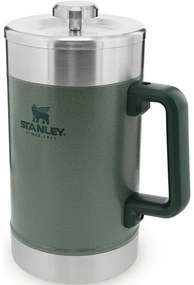 Stanley Cană Stay Hot French Press 1,4 lHammertone Green