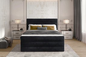 Pat boxspring Cande 160x200 cm Kronos 07