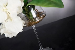 Aranjament floral ETERNITY STEM GLASS MINIMES VANDA