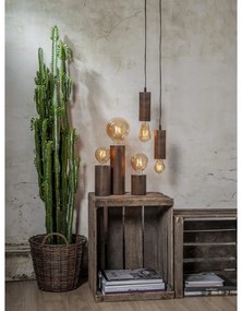 Bec LED/cu filament E27, cu lumină caldă 1 W Plain Amber – Star Trading