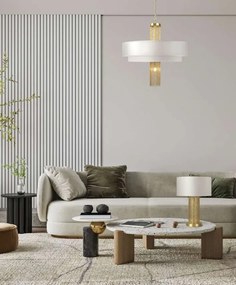 Lustra suspendata design elegant Impressive