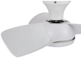 Ventilator LED dimabil Lucci air 513071 LED/18W/230V 3000/4000/6000K + telecomandă